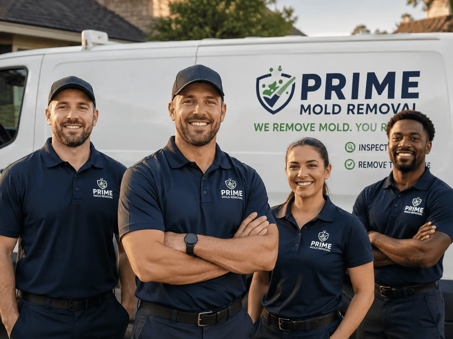 Mold Inspection in Tyner, NC near me